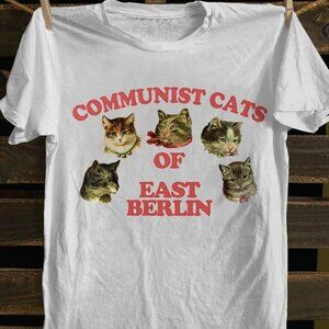 Communist Cats Unisex Classic T-Shirt